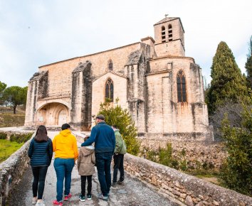 Eglise Saint-Hippolyte - Fontès