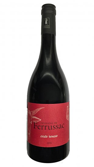 Coste Rousse, 2019 - Domaine de Ferrussac