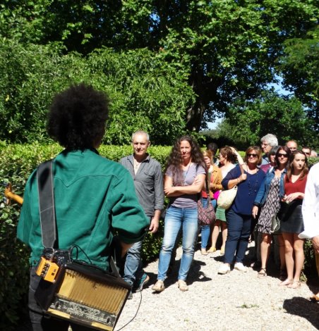 4e rencontres V&D © Pays Coeur d'Hérault 4e rencontres V&D