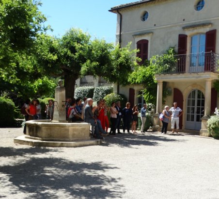 4e rencontres V&D © Pays Coeur d'Hérault 4e rencontres V&D