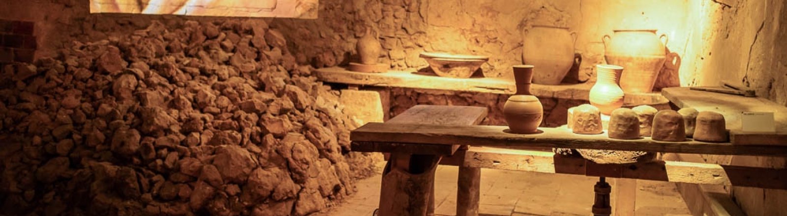 Musée de la poterie à St Jean de Fos, Hérault © Sud de France Développement