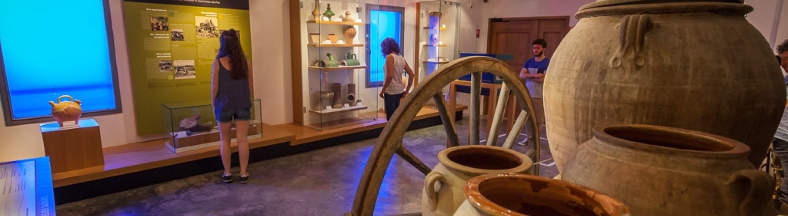 Argileum – poterie à Saint Jan de Fos © Sud de France Développement