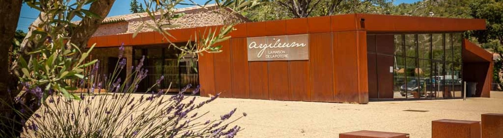 Argileum – La maison de la poterie à St Jen de Fos © Sud de France Développement
