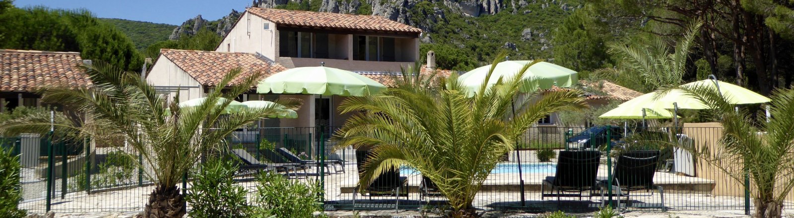 Auberge du Val Mourèze © Aubereg du Val Mourèze