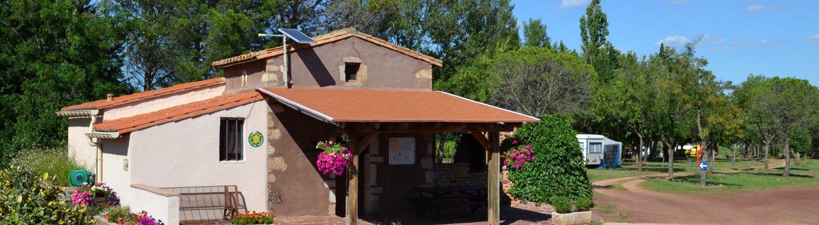 Camping les Arcadees © Camping les Arcades PHCA