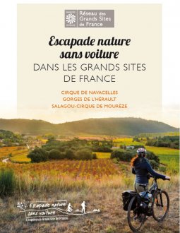 Vignette carnet escapade nature sans voiture – Bons plans tourisme dans l’Hérault