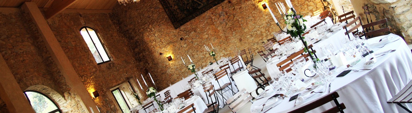 Chateau Bas D Aumelas Languedoc Cœur Herault