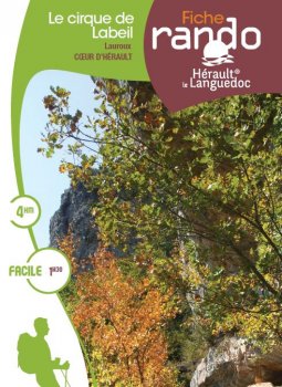 Le cirque de Labeil - Lauroux
