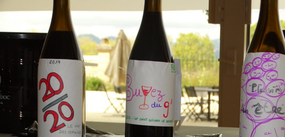 Atelier Vignobles & Découvertes : Savoir déguster
