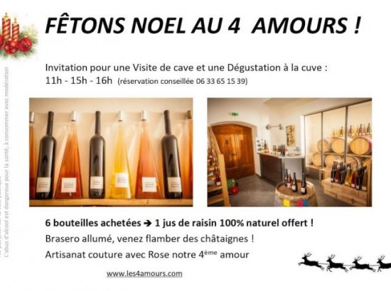 Fêtons Noël