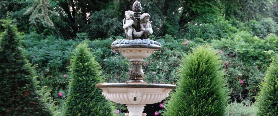 Jardin Château Capion