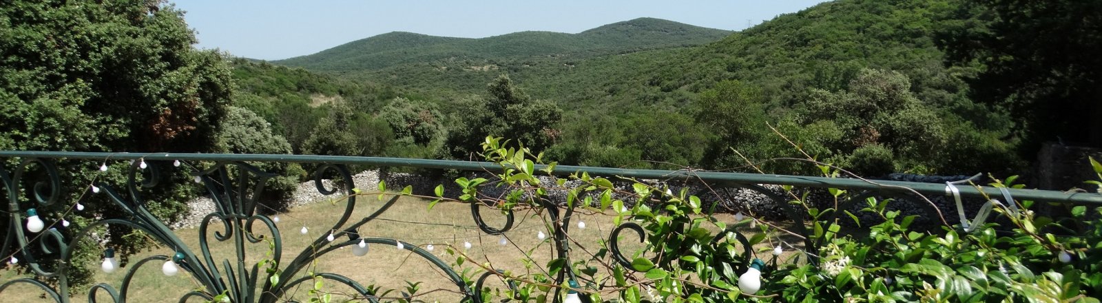 Chateau Bas D Aumelas Languedoc Cœur Herault