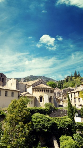Saint-Guilhem-le-Désert