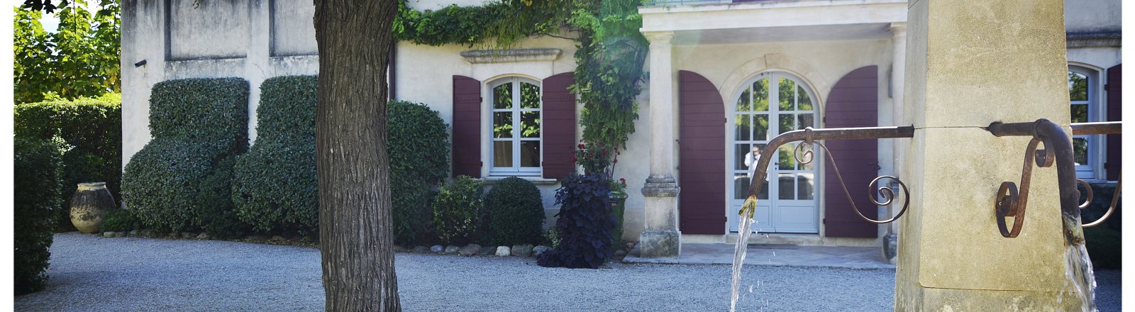 Oenotourisme Domaine de la Dourbie  © Olivier Diaz de Zarate