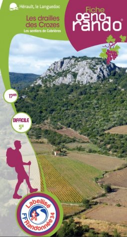 Fiche Oenorando Les Drailles de Crozes