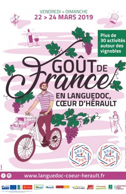 Goût de France en Languedoc, Coeur d'Hérault VF
