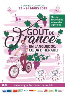 Goût de France en Languedoc, Coeur d'Hérault VF