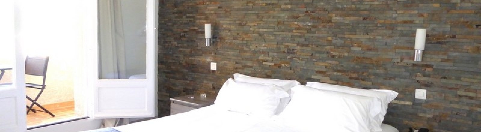 HOTEL-SPA "AUBERGE DE VAL MOUREZE" © @ Auberge de Val Mourèze