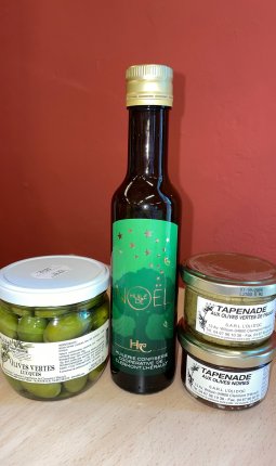 Produits oléicoles