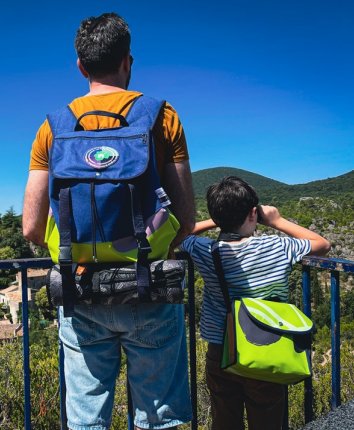 Le Comporte... l'aventure est dans le sac !