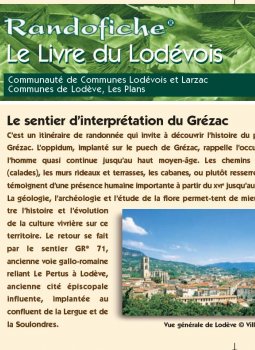 Le Livre du Lodévois - Lodève