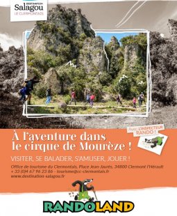 Randoland Mourèze