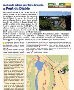 Randoland Pont du Diable - parents