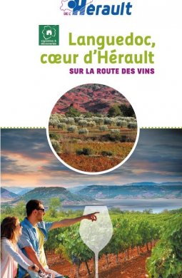 Sur la route des vins en Languedoc, Coeur d'Hérault