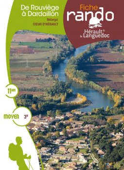 De Rouviège à Dardaillon - Bélarga
