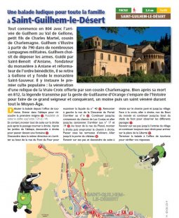 Randoland Saint-Guilhem-le-Désert - parents