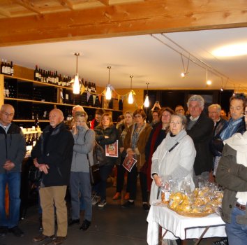 Soirée lancement Goût de France en Languedoc, Coeur d'Hérault © Languedoc, Coeur d'Hérault Soirée lancement Goût de France en Languedoc, Coeur d'Hérault