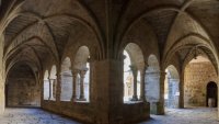 Cloître du Prieuré Saint-Michel de Grandmont