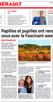 Article Midi Libre Fascinant Week-End