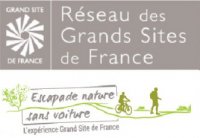 Logo Escapade nature sans voiture en Coeur d'H&eacute;rault