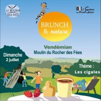 Rocher des fées - Brunch & Nature