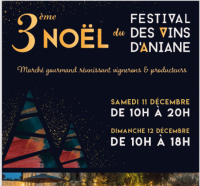 3EME NOEL DU FESTIVAL DES VINS D'ANIANE
