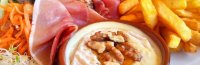 Plat Café de la Place Octon