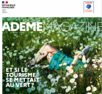 Dossier Tourisme Durable - ADEME juin 2021