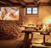 Musée de la poterie à St Jean de Fos, Hérault