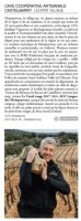 Interview Terre de Vin bernard Palissé, Castelbarry Montpeyroux