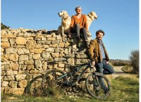 Interview Terre de Vins du Domaine du Pas de l'Escalette dans cahier spécial Languedoc, Coeur d'Hérault