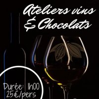 Atelier vins & chocolats