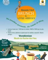 brunch rocher des fees