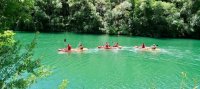 Canoe Rapido