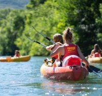 Canoe Rapido
