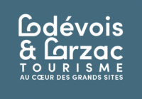 Lod&eacute;vois et Larzac - Logo