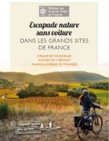 Vignette carnet escapade nature sans voiture – Bons plans tourisme dans l’Hérault