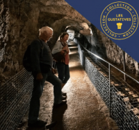 Vignobles en Sc&egrave;ne 2026 ! - Omelette et d&eacute;gustation &agrave; la grotte de Labeil