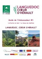 Téléchargez le guide de l'ambassadeur de la destination Languedoc, Coeur d'Hérault