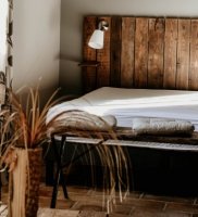 Chambre le Clos des Coustoulins, séjour-concept à Lacoste